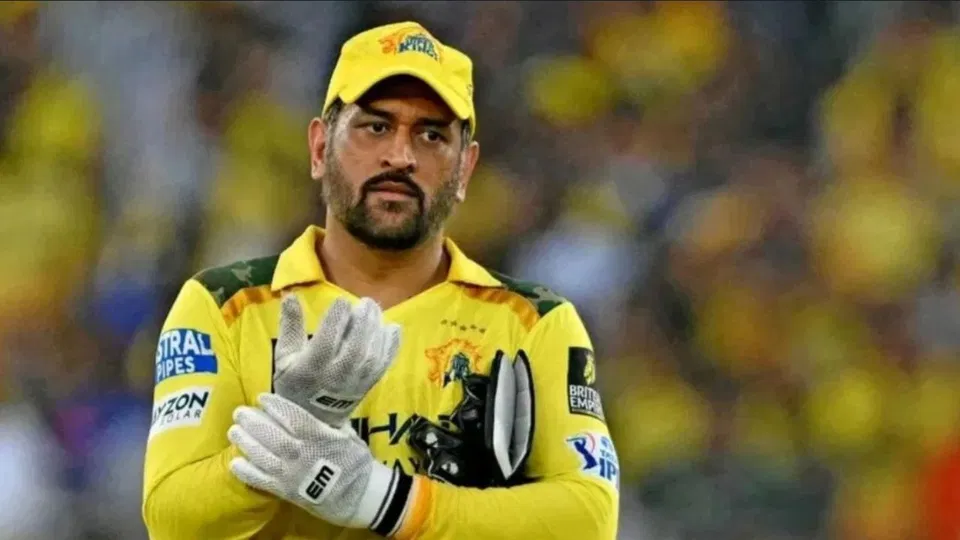 CSK CEO Breaks Silence On MS Dhoni's IPL 2027 Availability